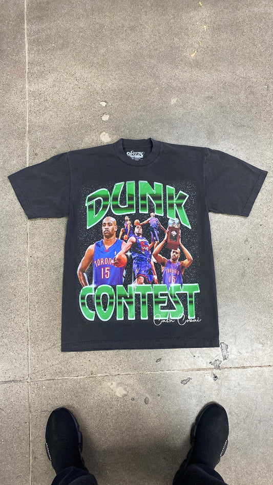 VINCE CARTER “SLIZZY DUNK CONTEST” GRAPHIC TEE